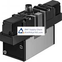 Pneumatic accessories _Festo_MEBH-5/3G-D-3-ZSR-C