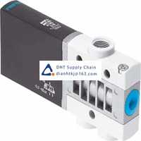Pneumatic accessories _Festo_MHE3-MS1H-3/2O-1/8
