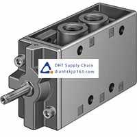 Pneumatic accessories _Festo_MFH-5-1/2-S