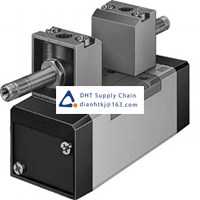 Pneumatic accessories _Festo_MFH-5/3E-D-1-S-C