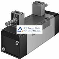 Pneumatic accessories _Festo_MFH-5/3G-D-3-C