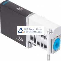 Pneumatic accessories _Festo_MHA4-M1H-3/2G-4