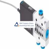 Pneumatic accessories _Festo_MHE3-MS1H-3/2G-QS-6-K
