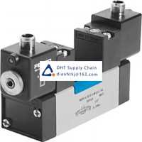 Pneumatic accessories _Festo_MDH-5/3E-D-3-M12-C