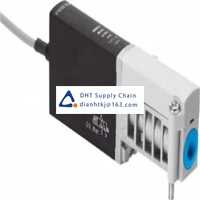 Pneumatic accessories _Festo_MHA3-M1H-3/2G-3-K