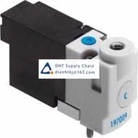 Pneumatic accessories _Festo_MHP1-M1H-3/2G-M3-HC