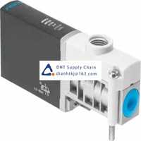Pneumatic accessories _Festo_MHP3-MS1H-3/2G-1/8