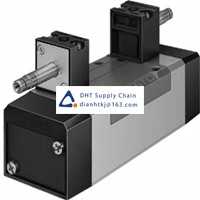 Pneumatic accessories _Festo_MN1H-5/3E-D-1-C