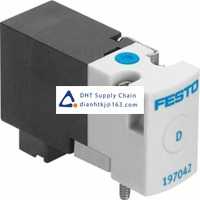Pneumatic accessories _Festo_MHA1-M1H-3/2G-0,6-PI
