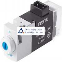 Pneumatic accessories _Festo_MHA1-M1LH-3/2O-0,6-TC