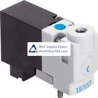 Pneumatic accessories _Festo_MHP1-M1H-3/2G-M3-PI