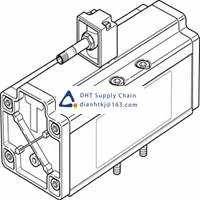 Pneumatic accessories _Festo_MDH-5/2-3/4-D-4-24DC