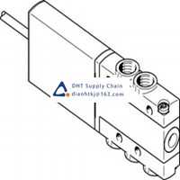 Pneumatic accessories _Festo_MHE4-MS1H-3/2O-1/4