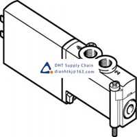 Pneumatic accessories _Festo_MHP2-MS1H-5/2-M5