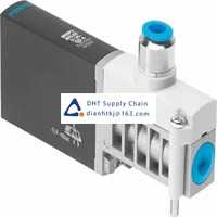 Pneumatic accessories _Festo_MHP3-M1H-3/2G-QS-6