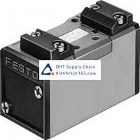 Pneumatic accessories _Festo_JD-5/2-D-1-C-EX