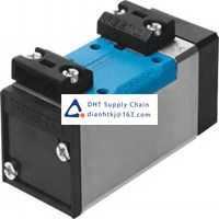 Pneumatic accessories _Festo_VL-5/2-D-1-FR-C-EX
