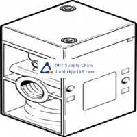 Pneumatic accessories _Festo_VL/O-3-3/4