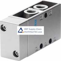 Pneumatic accessories _Festo_VL-5-1/2