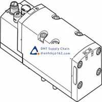Pneumatic accessories _Festo_VSVA-B-M52-AD-D2-1R5L