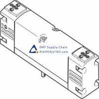 Pneumatic accessories _Festo_VSVA-B-B52-A1-P1