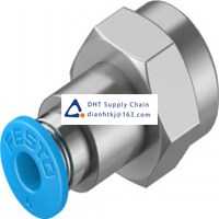 Pneumatic accessories _Festo_QSF-1/8-4-B-100
