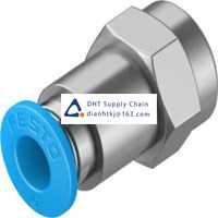 Pneumatic accessories _Festo_QSF-1/8-6-B-100