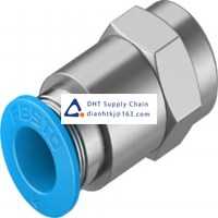 Pneumatic accessories _Festo_QSF-1/8-8-B-50