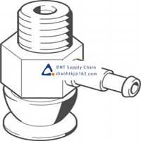 Pneumatic accessories _Festo_VAS-8-M5-S-PUR-B