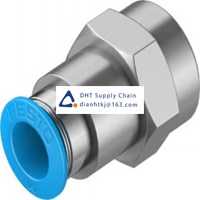 Pneumatic accessories _Festo_QSF-3/8-10-B-50