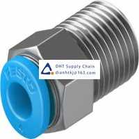 Pneumatic accessories _Festo_QSM-1/8-4-100
