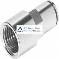 Pneumatic accessories _Festo_NPQM-D-G18F-Q6-P10