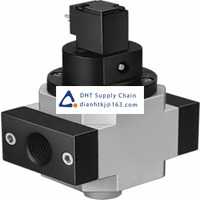 Pneumatic accessories _Festo_HEE-3/4-D-MIDI-24