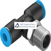 Pneumatic accessories _Festo_QST-1/4-6-100