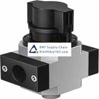 Pneumatic accessories _Festo_HE-3/8-D-MINI