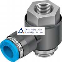 Pneumatic accessories _Festo_QSTF-G1/8-8