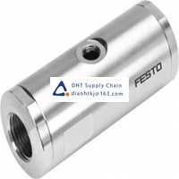 Pneumatic accessories _Festo_VZQA-C-M22U-6-GG-V4V4S1-4