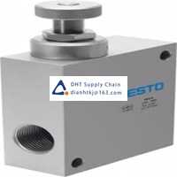 Pneumatic accessories _Festo_GR-3/4