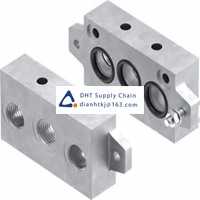 Pneumatic accessories _Festo_NEV-3DA/DB-ISO