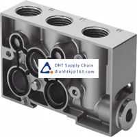 Pneumatic accessories _Festo_NZV-01/02-VDMA