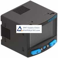 Pneumatic accessories _Festo_SPAN-P10R-M5F-PN-PN-L1