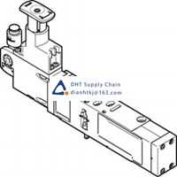 Pneumatic accessories _Festo_VABF-S4-1-R2C2-C-6
