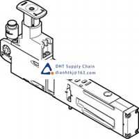 Pneumatic accessories _Festo_VABF-S4-2-R6C2-C-6