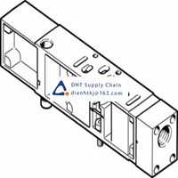 Pneumatic accessories _Festo_VABF-S4-1-P1A3-N14