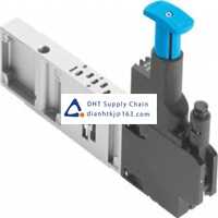 Pneumatic accessories _Festo_VABF-S4-1-R1C2-C-6