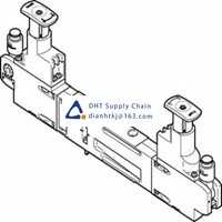 Pneumatic accessories _Festo_VABF-S4-2-R4C2-C-10