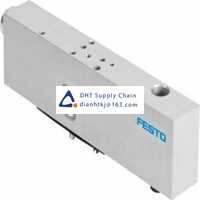 Pneumatic accessories _Festo_VABF-S4-2-S