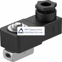 Pneumatic accessories _Festo_VZWD-L-M22C-M-G18-60-V-2AP4-4-R1