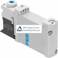 Pneumatic accessories _Festo_VUVG-B10A-M52-RZT-F-1P3