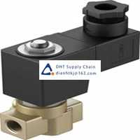 Pneumatic accessories _Festo_VZWD-L-M22C-M-G18-10-V-2AP4-90